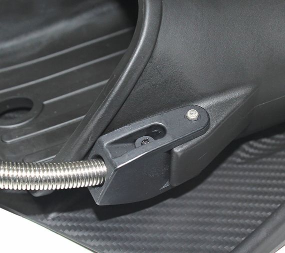 Ласты FanDiver F15 L⁄XL (44-47) черный