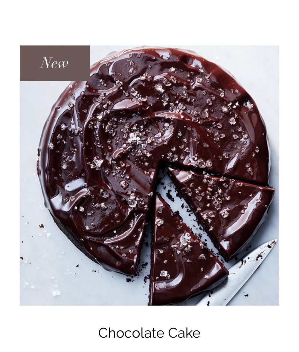 Шоколадный торт