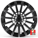 Комплект дисков Mercedes-Benz 19x8.5/9.5 et36/43 5x112