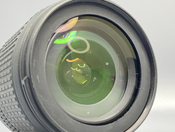 Nikon 18-105mm Не работает AF / Грибок