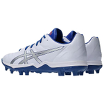 ASICS Goldstage Baseball Shoes Men"s White
