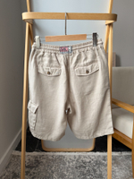 Хлопковые шорты Mc2 Saint Barth, S