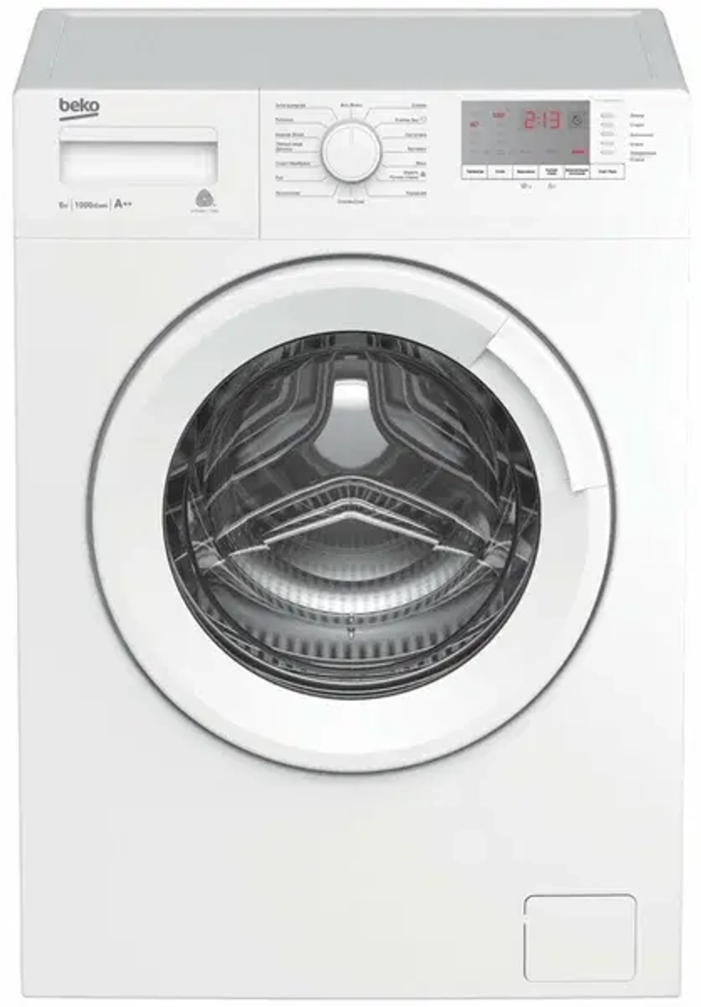 Стиральная машина Beko WRE6512BWW (q)