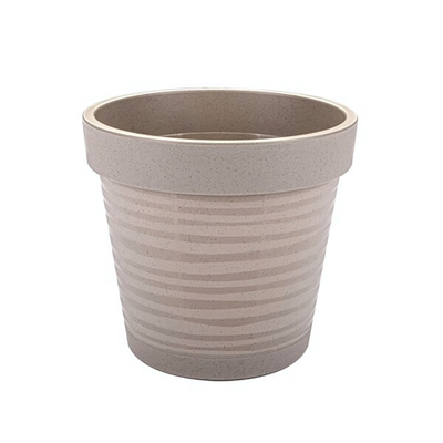 Горшок для цветов "БАРСЕЛОНА" 2,3 л кофейный