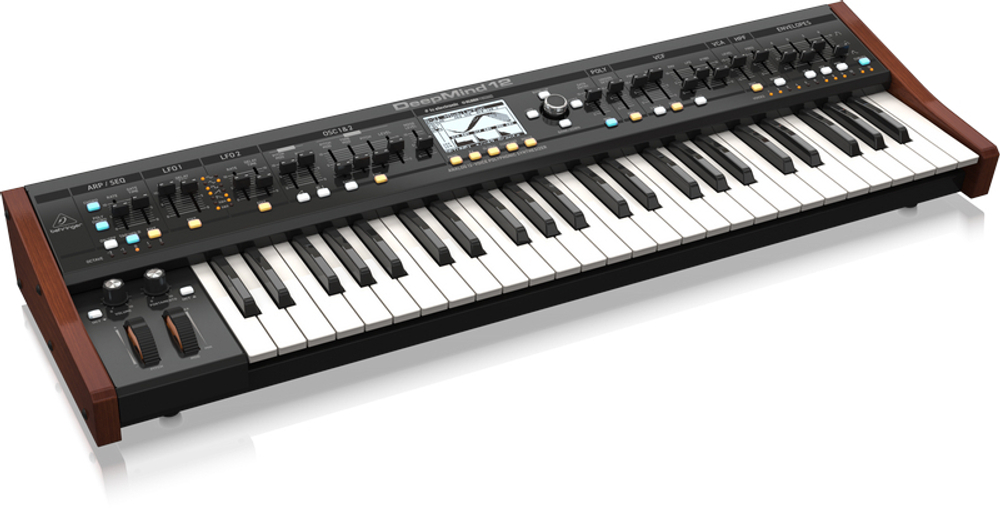 Синтезатор BEHRINGER DEEPMIND 12