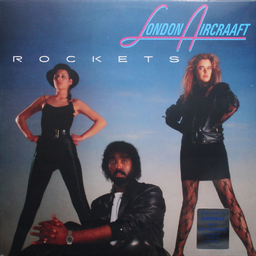 London Aircraaft / Rockets (LP)