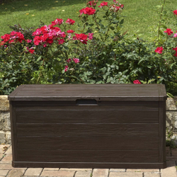 Пластиковый сундук Toomax Multibox Woody’s 280 л