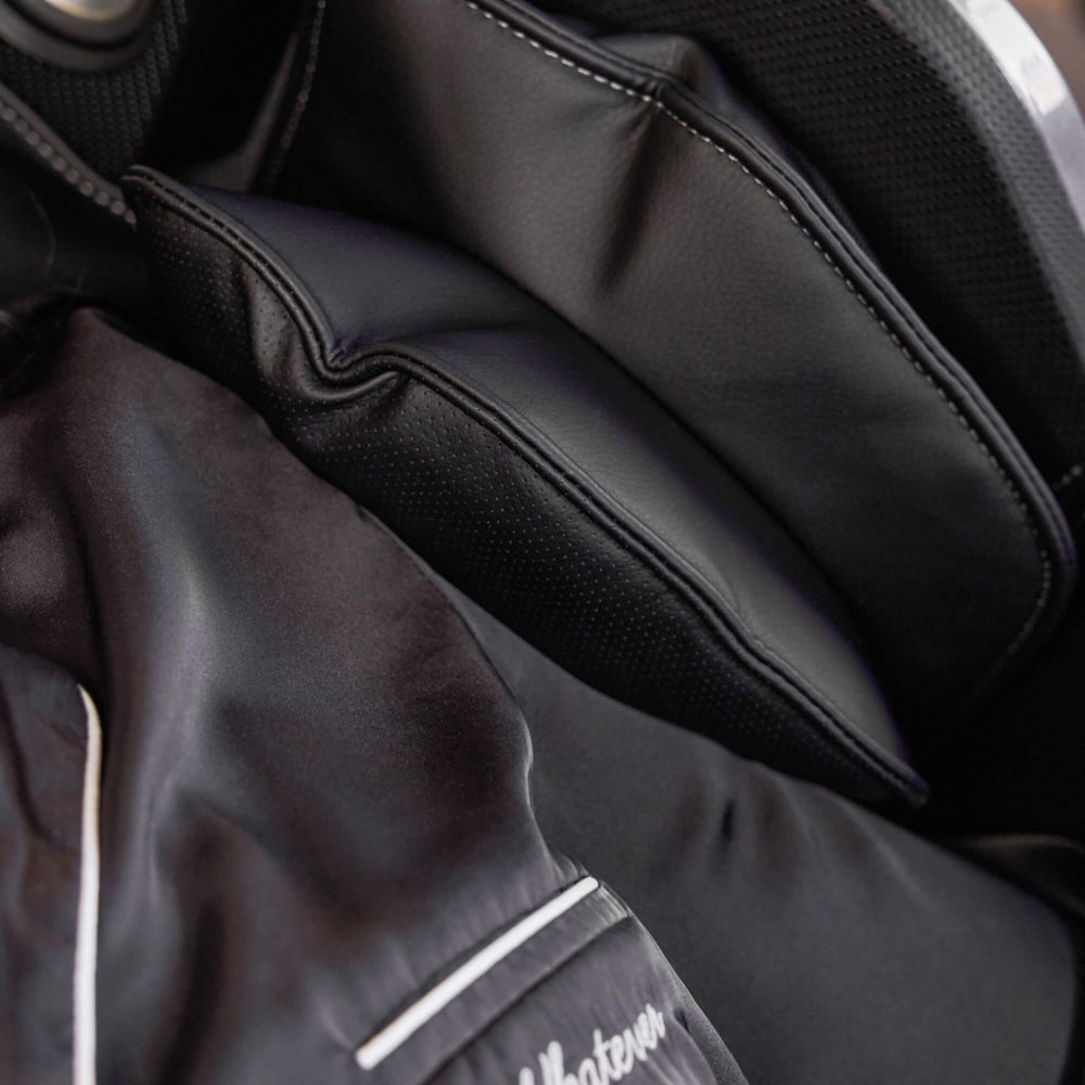 Массажное кресло UNIX Afelia Black