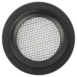 Встраиваемый светильник под лампу GX53 ЭРА KL111 BK черный матовый