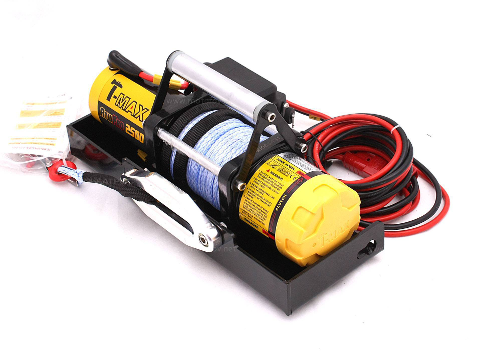 Переносная лебедка T-Max ATWPRO 2500