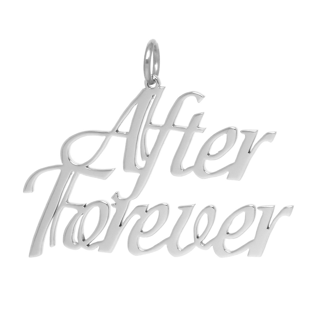 Кулон After Forever 34х50мм (310)