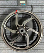 Кованые диски для KAWASAKI ZX6R Кавасаки мотоцикл колеса ковка диск