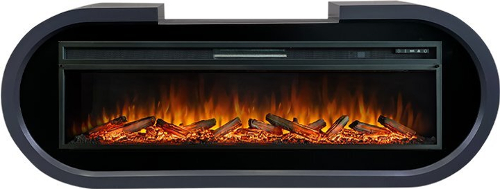 Купить Каминокомплект Soho - Серый графит с очагом Vision 60 LOG LED