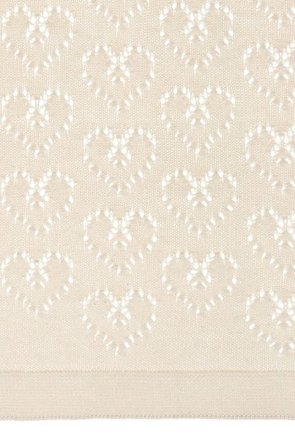 Плед детский 100х150 Luxberry Lux 4 экрю