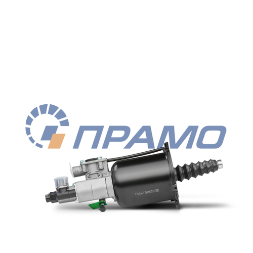 9700514410 (ПРАМО) Пневмогидроусилитель в сборе для КАМАЗ 5490, MERCEDES Actros
