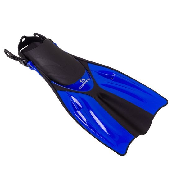 Ласты Scorpena Hawaii синие