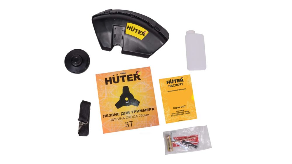 Бензиновый триммер Huter GGT-1500T