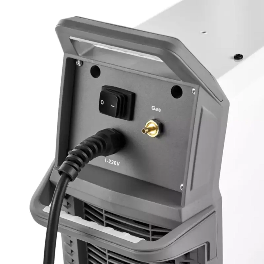 ПТК HANKER MULTIWAVE TIG KT230 P AC/DC LCD H73 аппарат аргонодуговой сварки 005.400.406