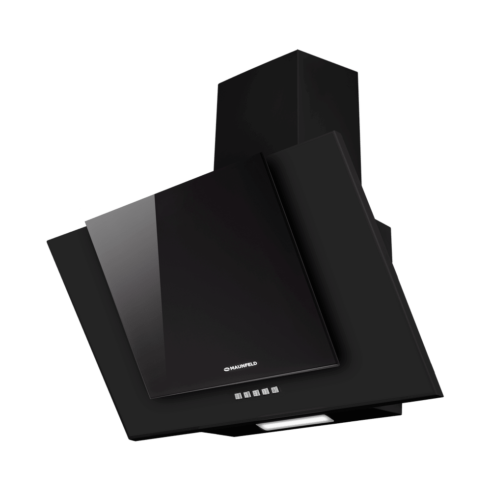 Кухонная вытяжка Maunfeld Wind 60 A Black