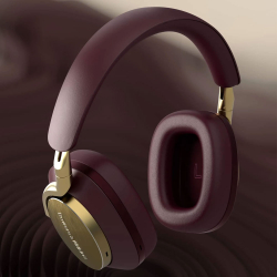 Беспроводные полноразмерные наушники Bowers & Wilkins Px8 (коричневый)