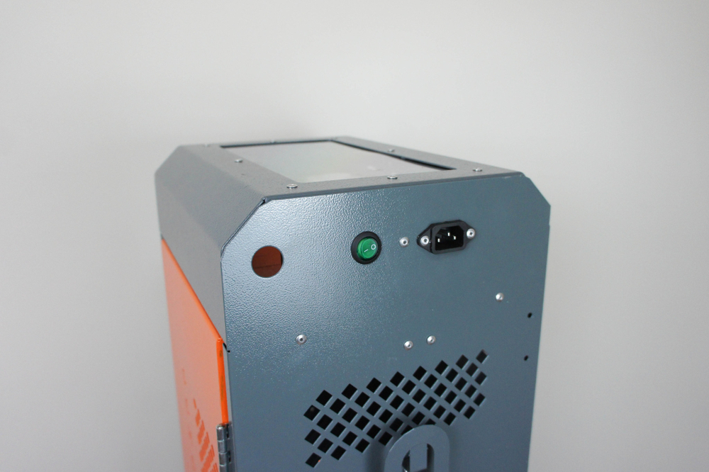 Тележка с USB выходами для зарядки 20 планшетов