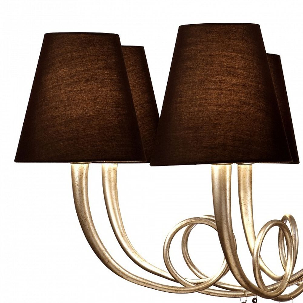 Подвесная люстра Mantra Paola 6207