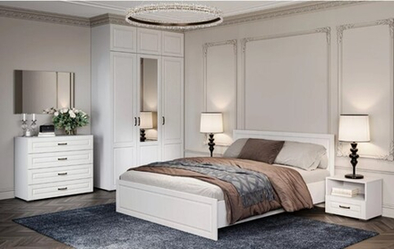 Спальный гарнитур Лацио.