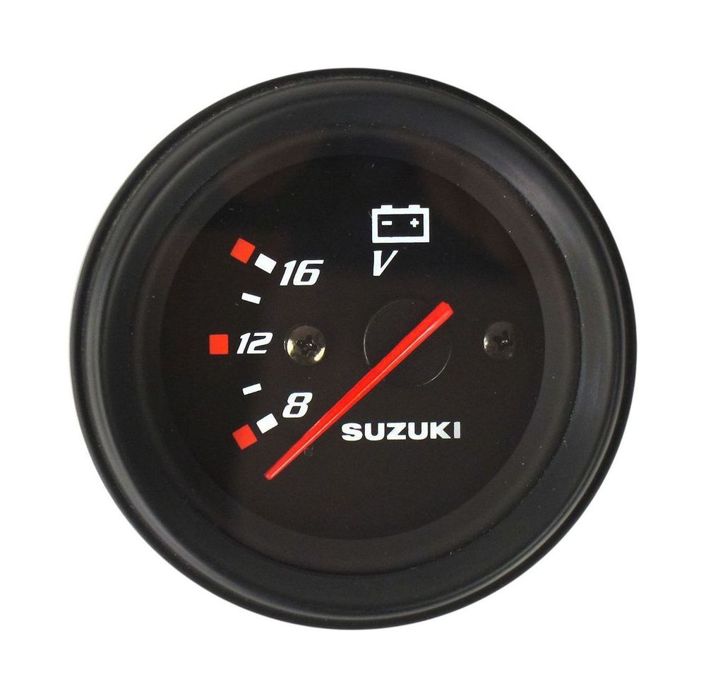 Вольтметр Suzuki DF25-250/DT25-40, черный