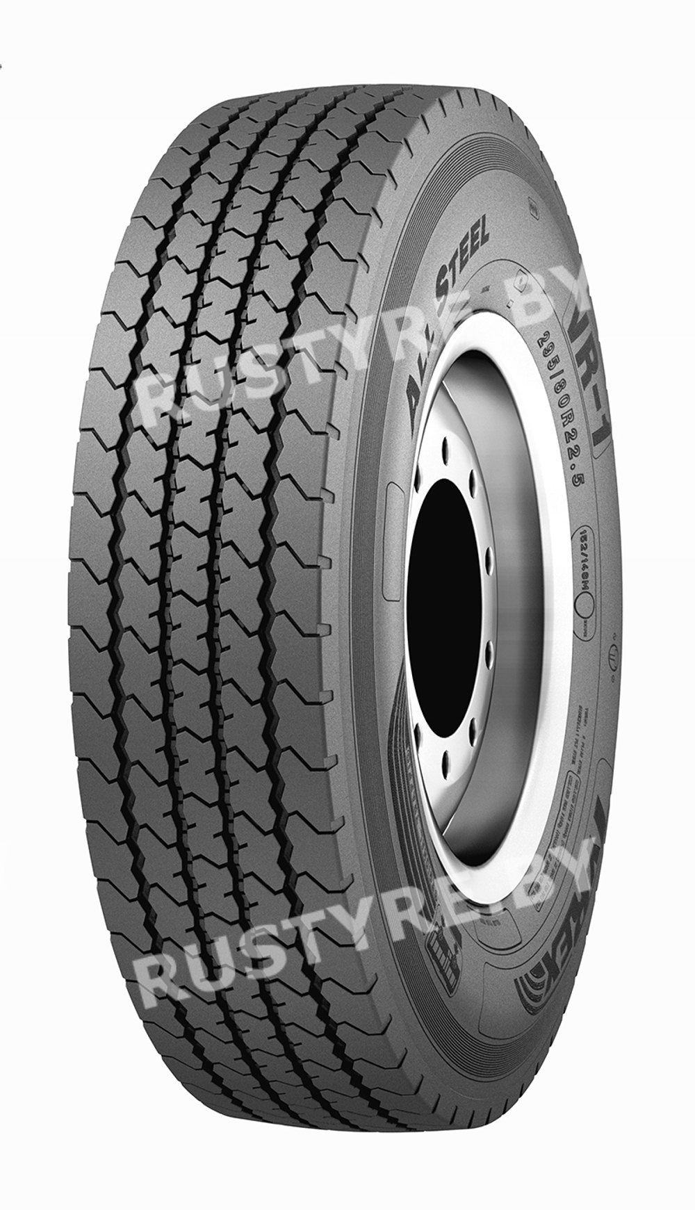 TyRex VR-1 295/80R22.5 152/148M