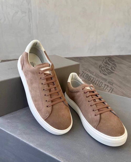 Кеды Brunello Cucinelli