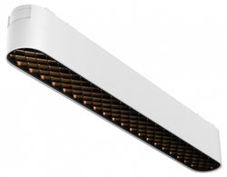 Накладной светильник Maytoni Basis Grid TR084-1-12W3K-W