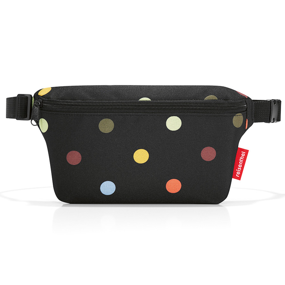 Сумка поясная beltbag s dots