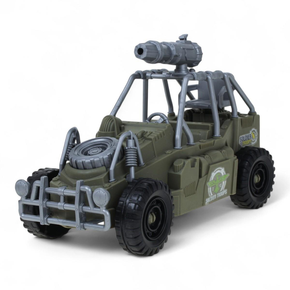 Игровой набор Спецслужба, коробка F5-5A