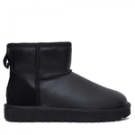 UGG Classic Mini II Metallic Black