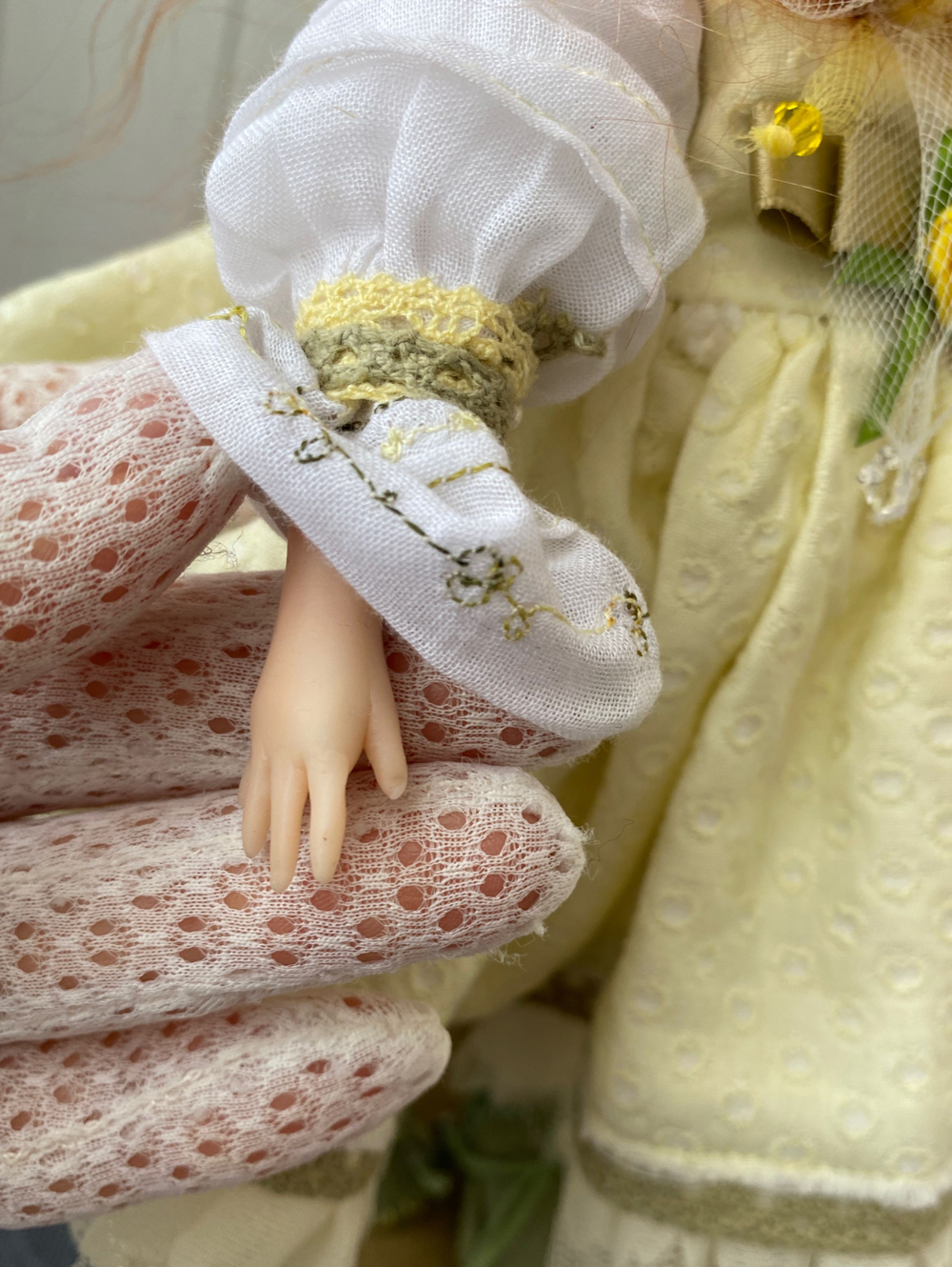 Авторская кукла