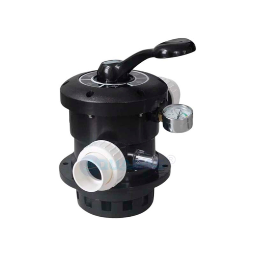 Вентиль Jazzi 6-позиционный верхний 1 1/2" (041615)