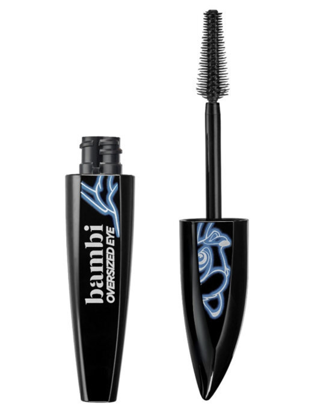 L'Oreal Paris Тушь для ресниц Bambi XXL, эффект накладных ресниц, Винил, 9 мл