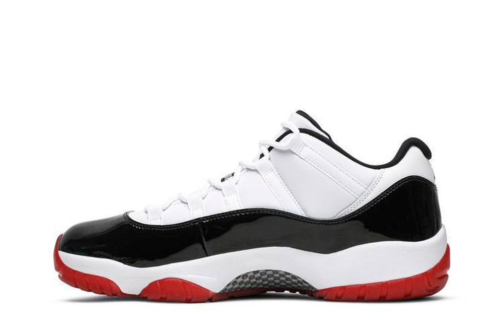 Кроссовки Jordan Air Jordan 11 Retro Low "Concord Bred"