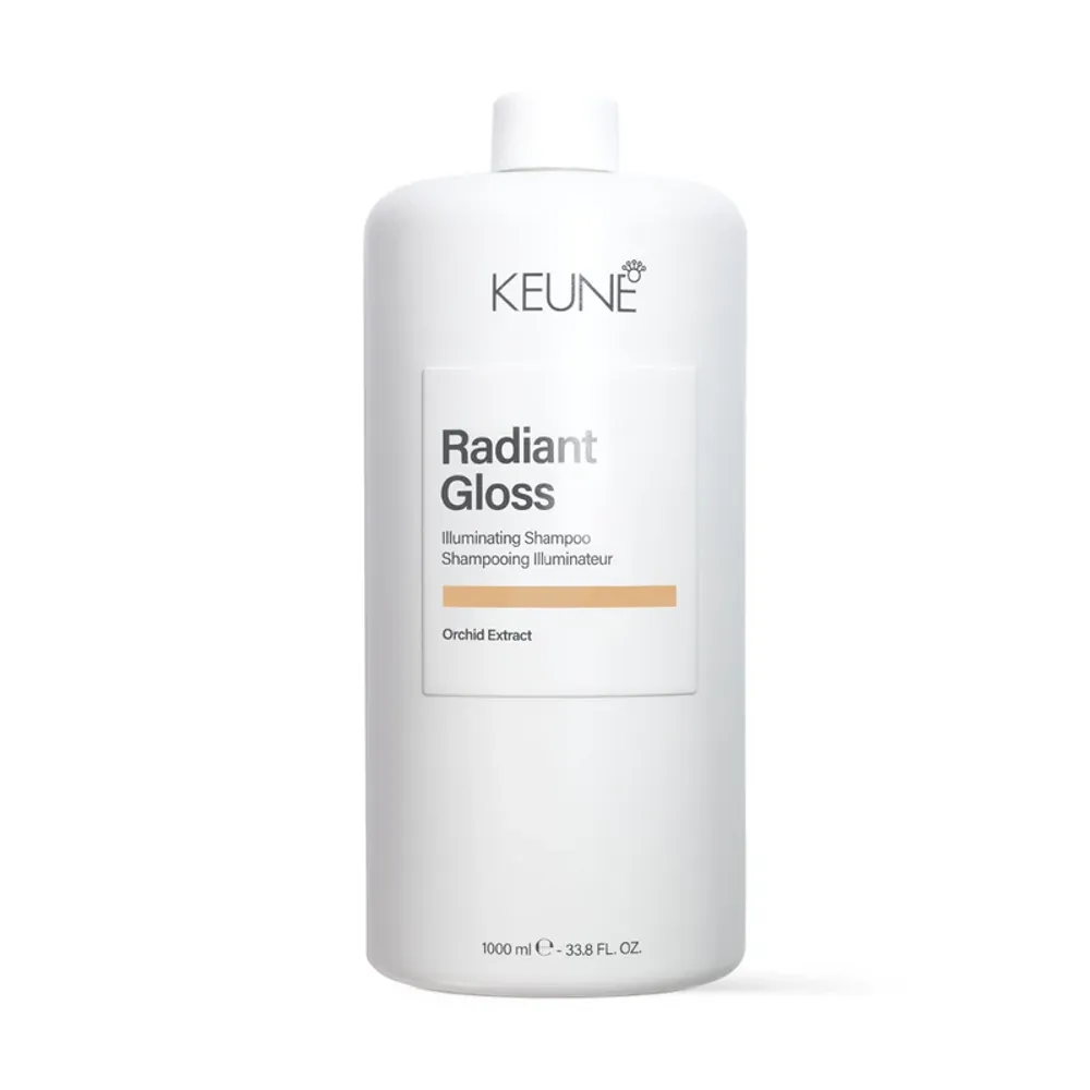 Keune Шампунь Сияние И Блеск Radiant Gloss Shampoo 1000 мл