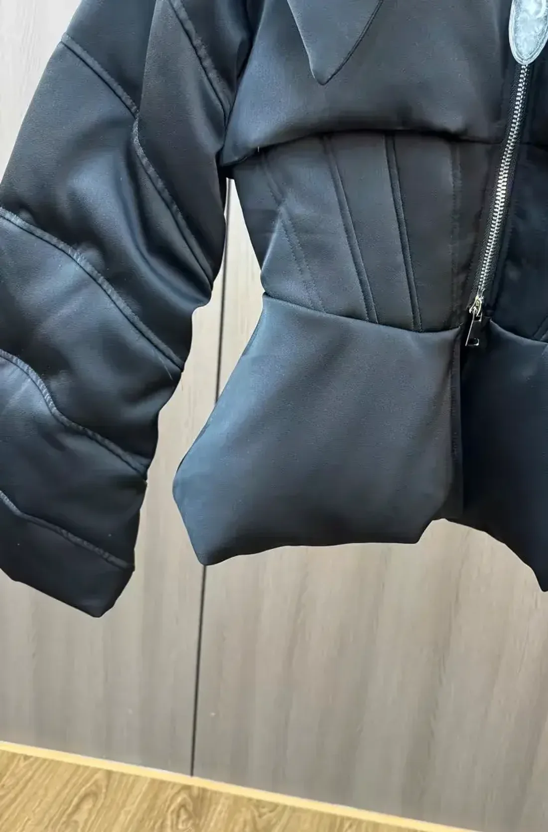 Женский короткий пуховик «KYLIE»