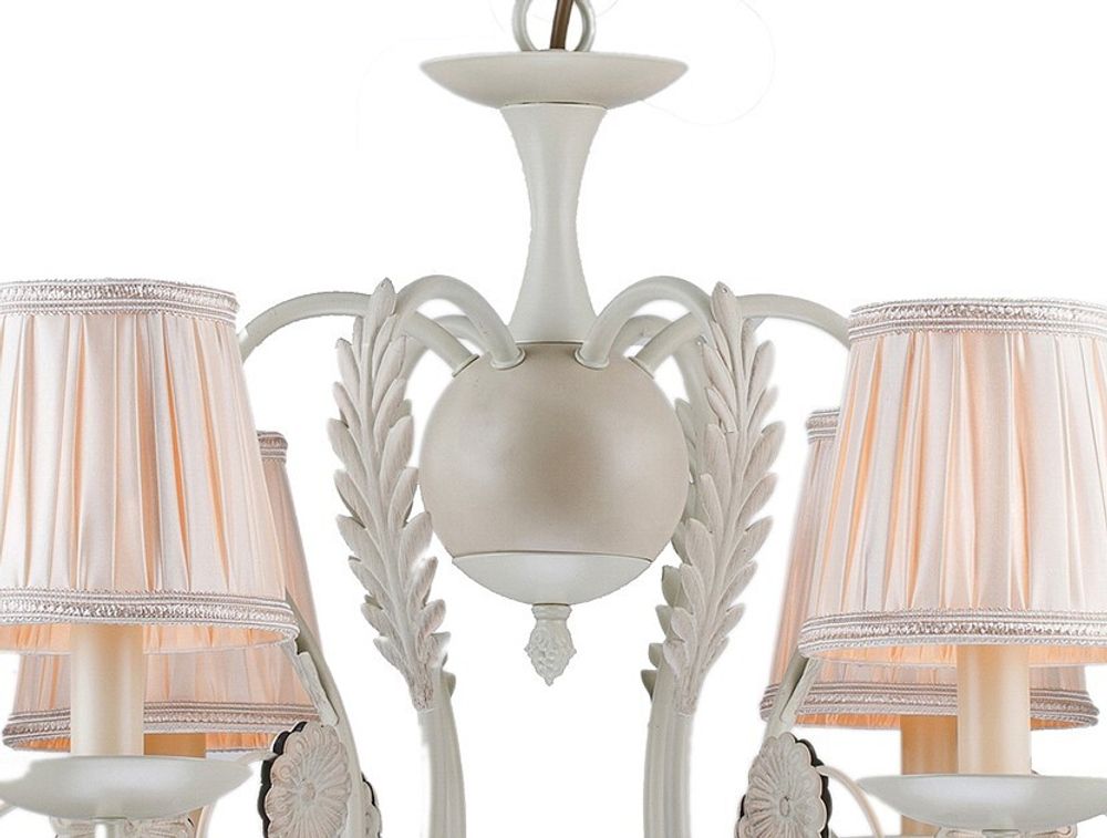 Подвесная люстра Arti Lampadari Vittorio Vittorio E 1.1.6 WG