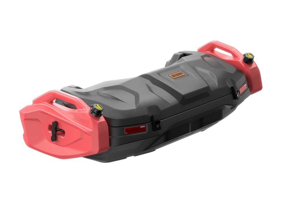Кофр Tesseract задний BRP Outlander G3 MAX 850-1000 2025 XT-P, DPS, LTD