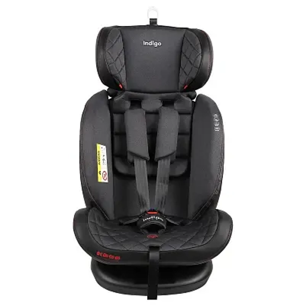 Автокресло Indigo Aero 0-1-2-3 Isofix