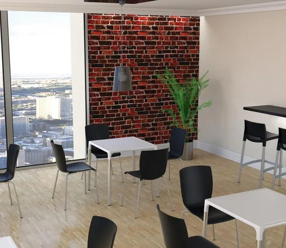 Стул Mio черный