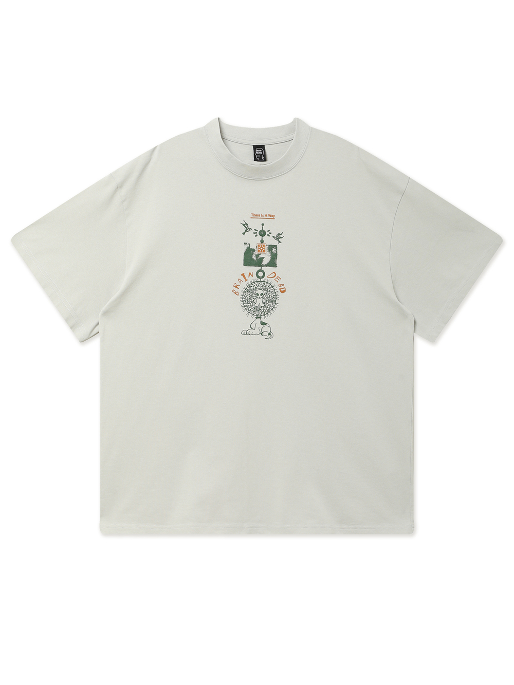 Футболка Кор. Рукав There Is A Way T-shirt