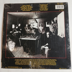 Винтажная виниловая пластинка LP Marillion Clutching At Straws (Germany 1987)