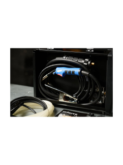 Сварочный полуавтомат-инвертор (160 A; EURO; ПВ 75%) Inforce MIG-160 04-08-01