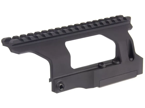 Кронштейн SAG боковой Picatinny для СВД/Тигр/TG3 низкий (S20021)