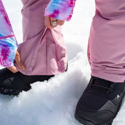 Штаны HORSEFEATHERS Ж HAILA PANTS (orchid)