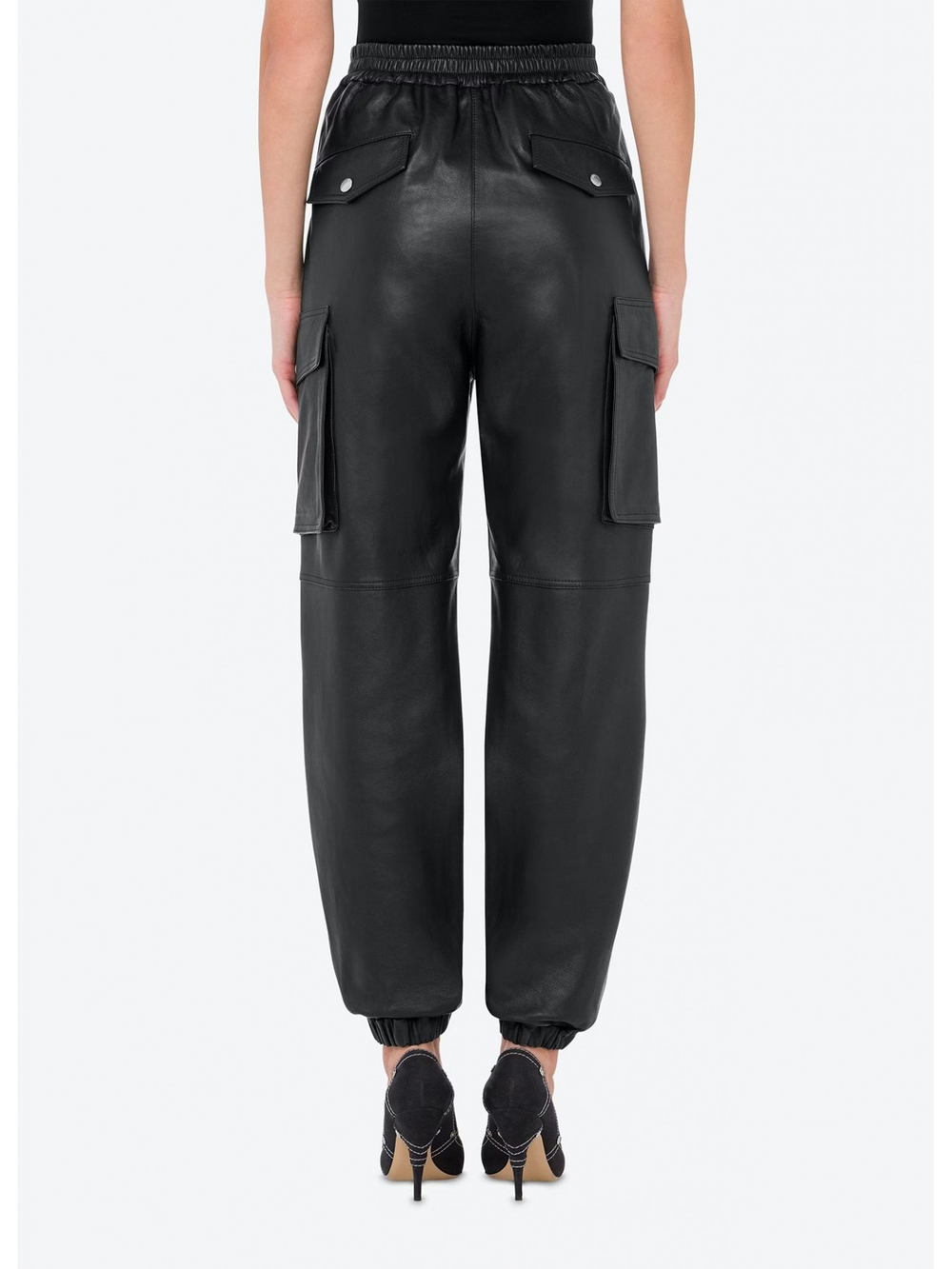 Брюки женские MOSCHINO JEANS